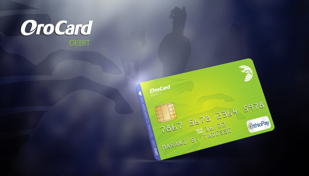 OroCard | Debit