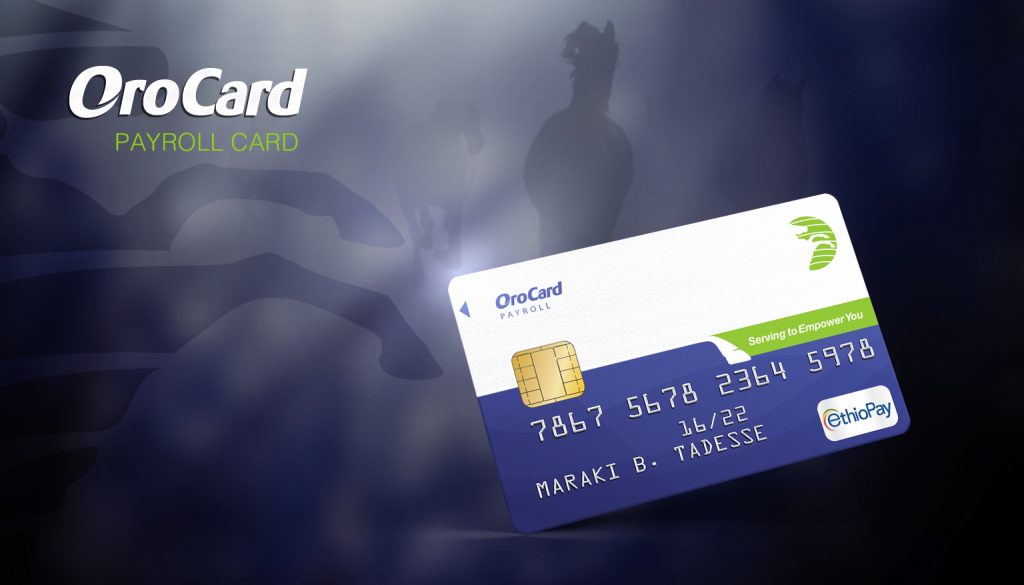 OroCard | Payroll