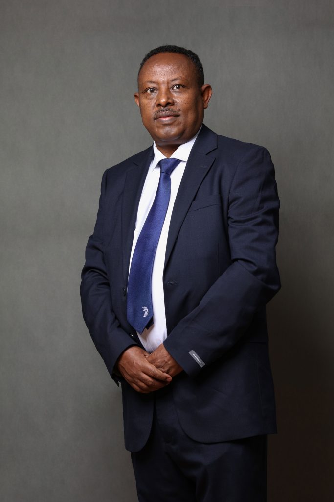 Dr. Assefa Seme